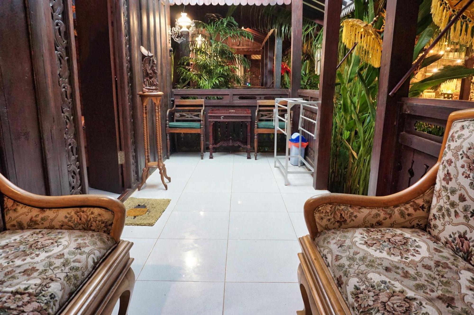 The Wisma Pulau Merah Pasanggaran Room photo