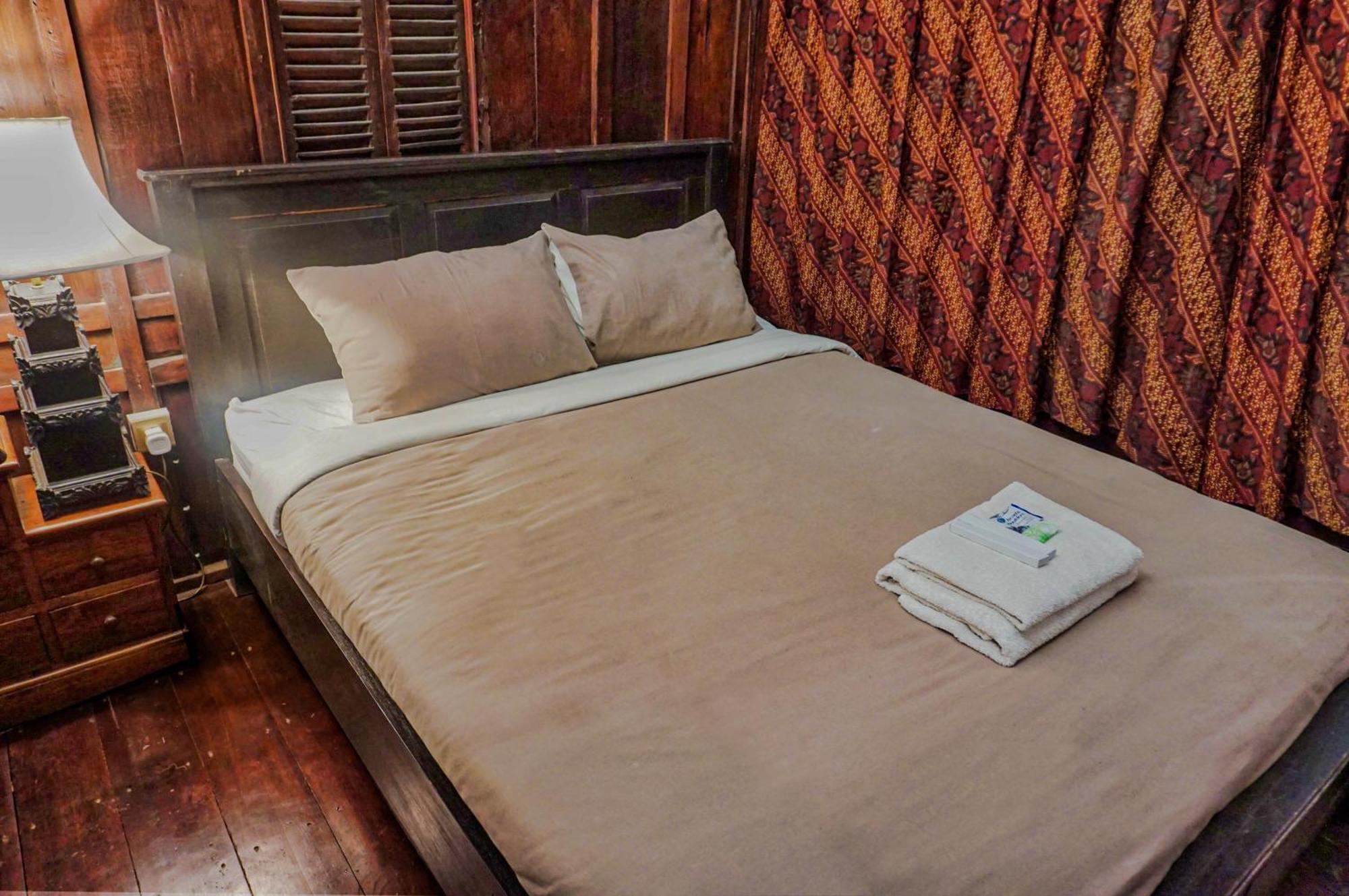 The Wisma Pulau Merah Pasanggaran Room photo