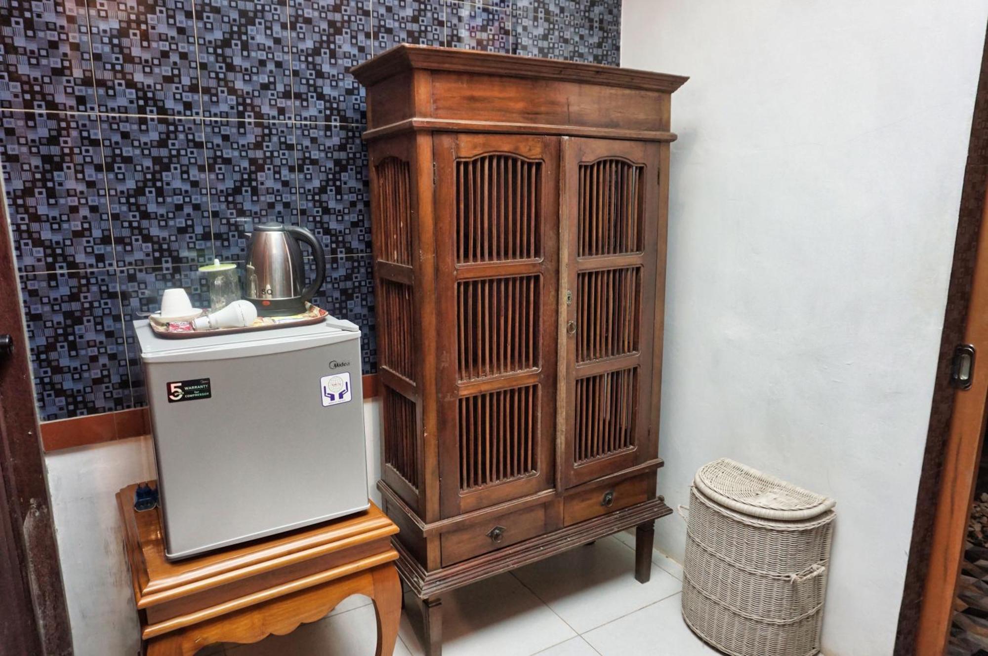 The Wisma Pulau Merah Pasanggaran Room photo