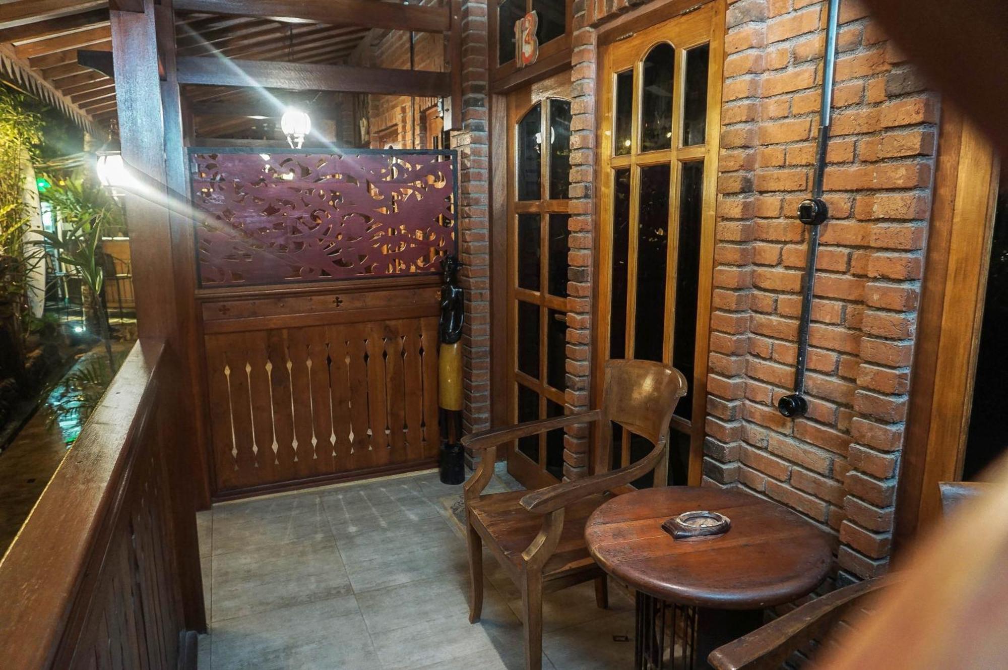 The Wisma Pulau Merah Pasanggaran Room photo